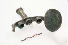 Foto von Bronzeantennendolchgriff (NHMW-PRAE-025404)
